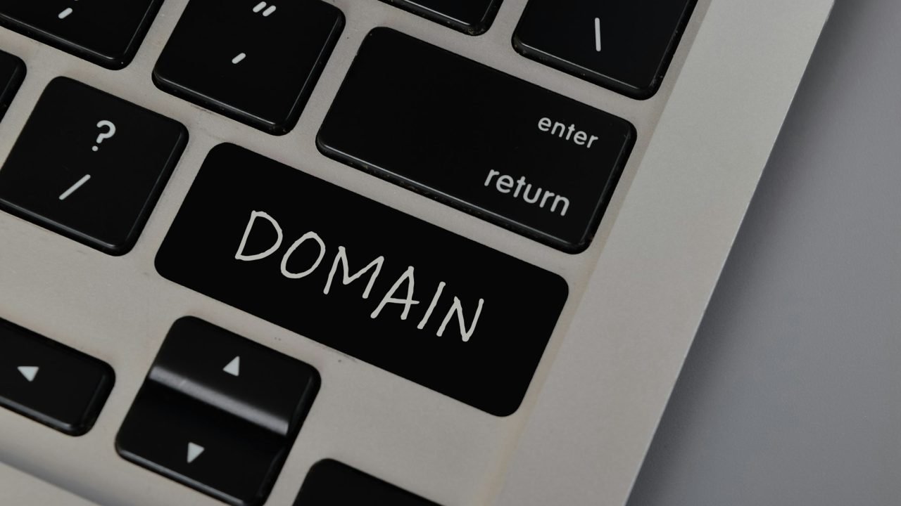 DOMAIN.It is a part of a website's URL (Uniform Resource Locator)