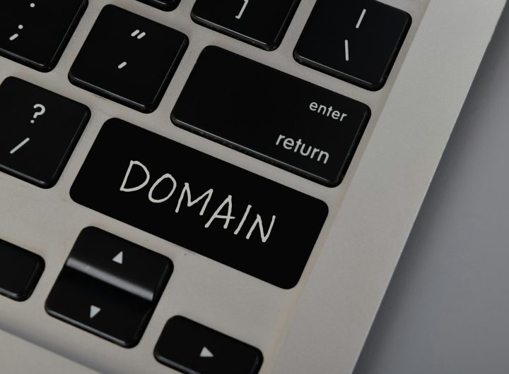 DOMAIN.It is a part of a website's URL (Uniform Resource Locator)
